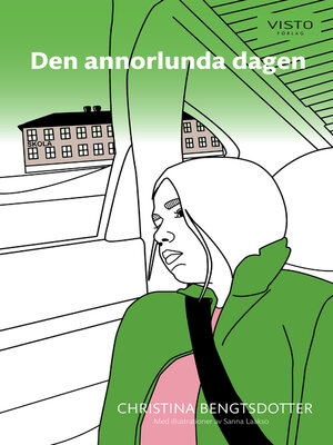 cover image of Den annorlunda dagen